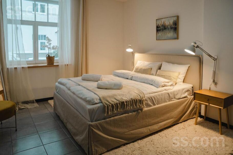 Matīsa 101, Rīga — dzivoklis