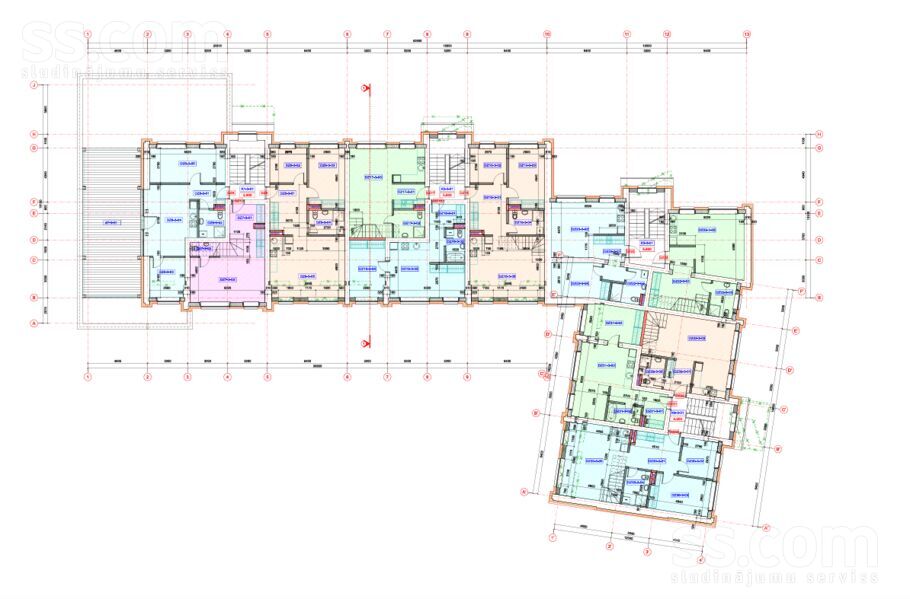 Laivinieku 4, Liepāja un raj., Liepāja — maja