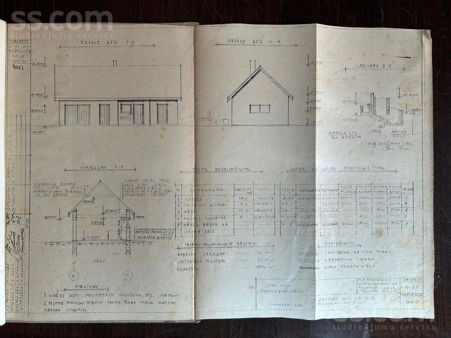 Strēlnieku iela 41, Rīgas rajons, Sigulda — maja