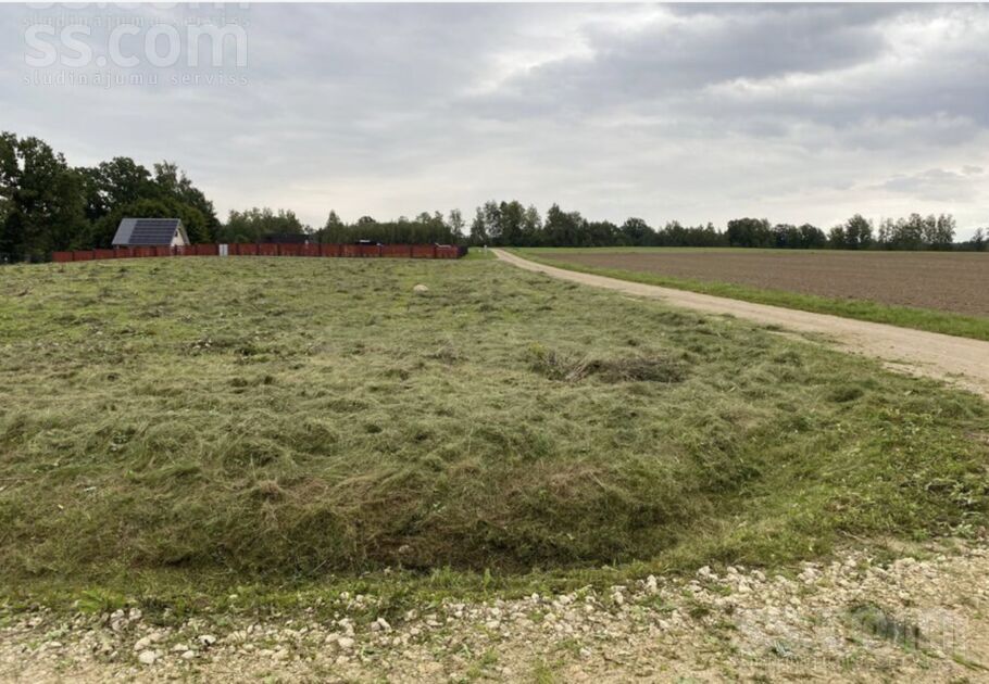 Ezerliči 6, Pabaži, Rīgas rajons, Saulkrastu l. t. — zeme