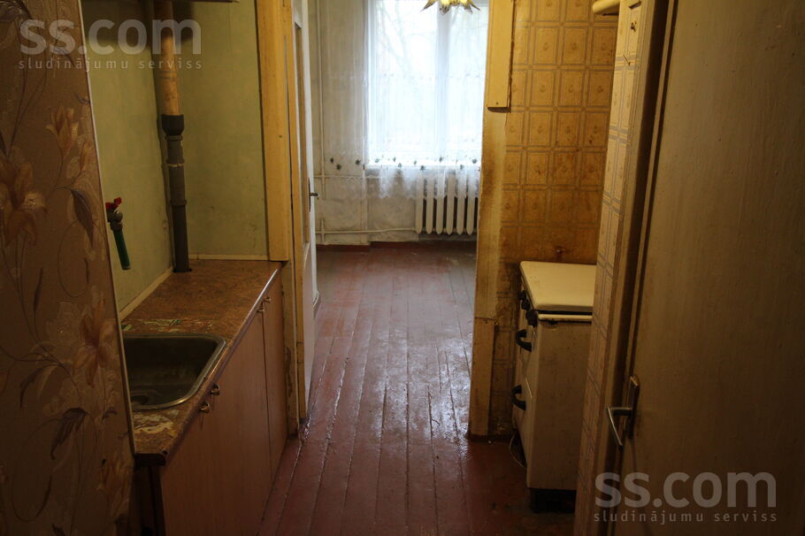 Vienības 36, Daugavpils un raj., Daugavpils — dzivoklis