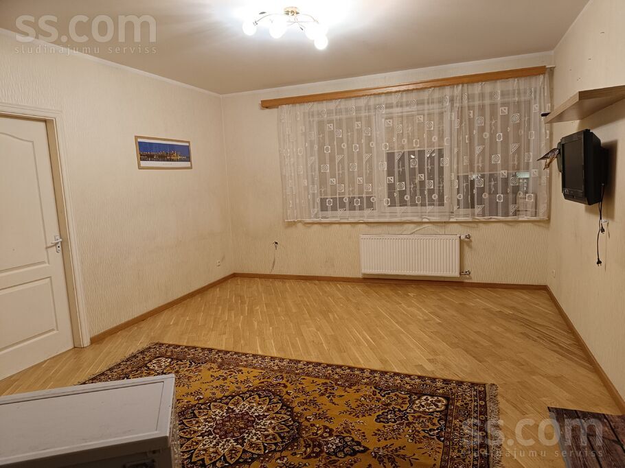 Jūrmalas g. 62a, Rīga — dzivoklis