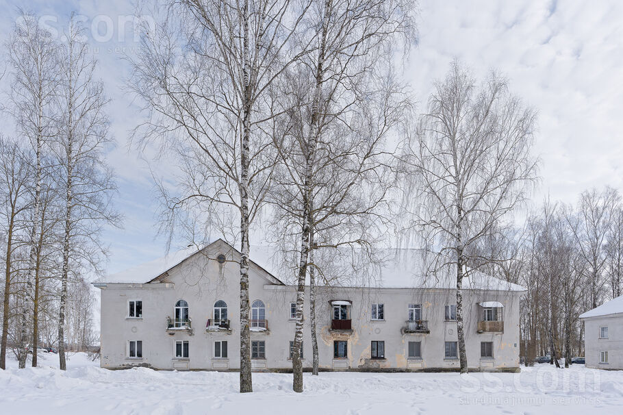 Bērzes iela 28, Dobele un raj., Dobele — dzivoklis