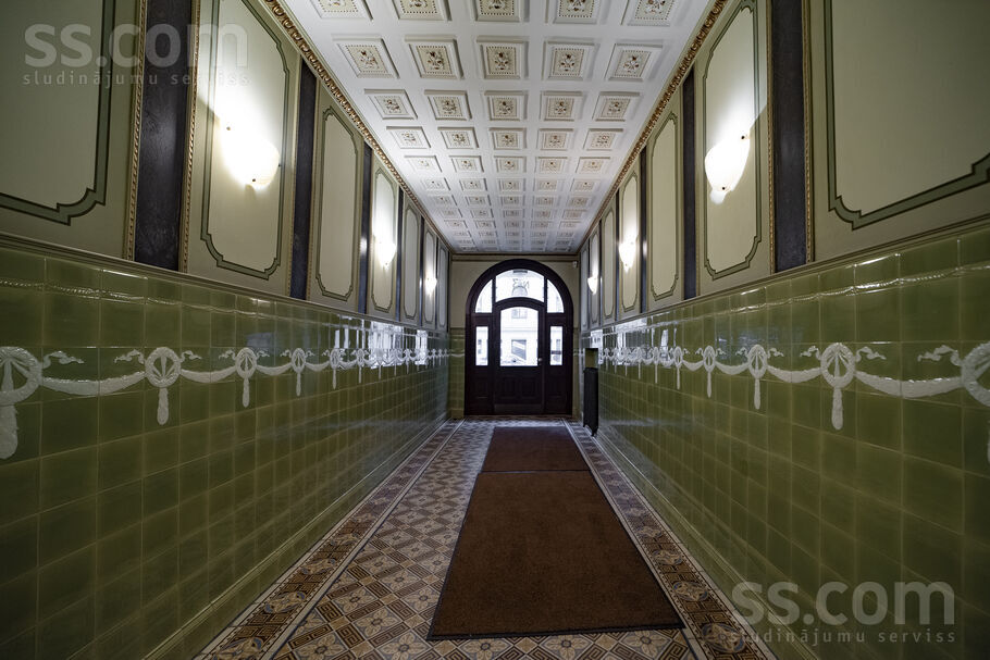 Blaumaņa 3, Rīga — dzivoklis