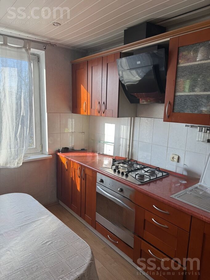 Nīcgales 46, Rīga — dzivoklis