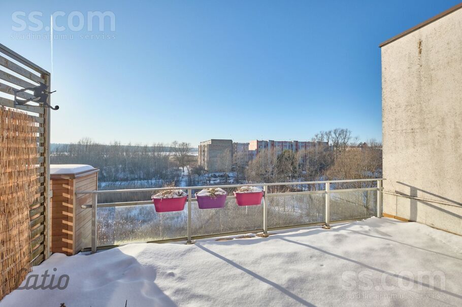 Turaidas 110 k-2, Jūrmala — dzivoklis