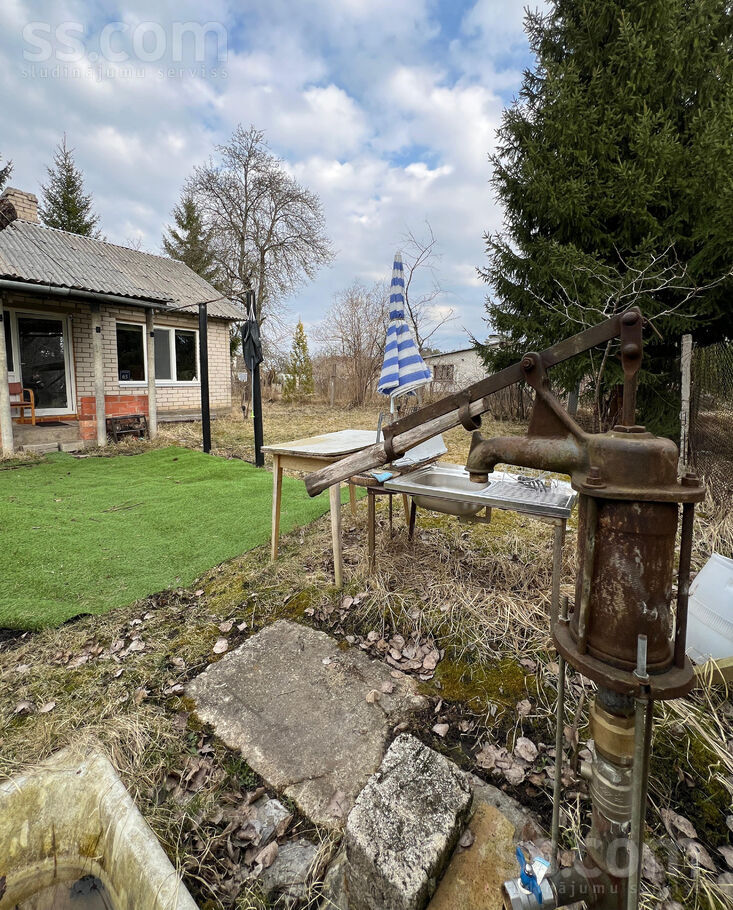 Baltegļu 29, Rīgas rajons, Saulkrasti — maja