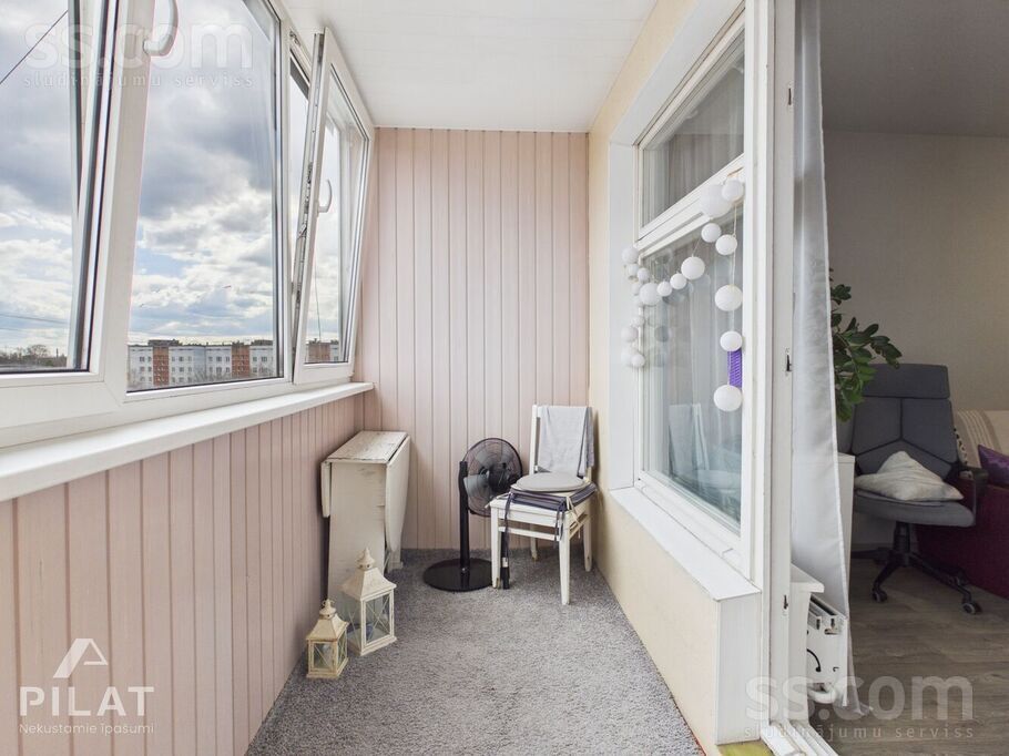 V. Buļļu 14, Rīga — dzivoklis