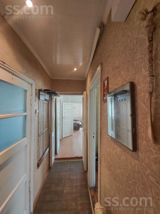 Aglonas x, Daugavpils un raj., Daugavpils — maja