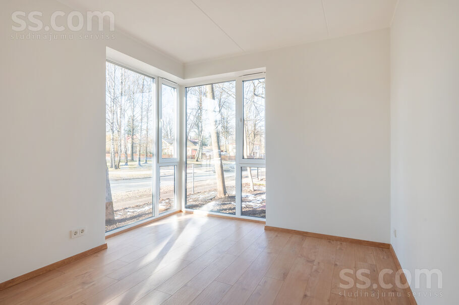 Bauskas 97, Rīga — dzivoklis