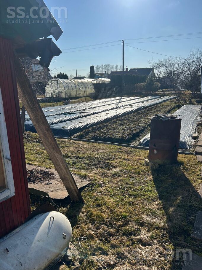 Atpūta 383, Greiškāni, Rēzekne un raj., Griškānu pag. — maja