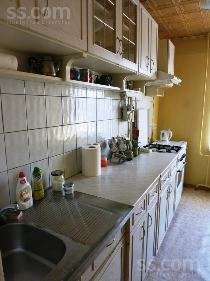 Vaļņu 31, Daugavpils un raj., Daugavpils — dzivoklis