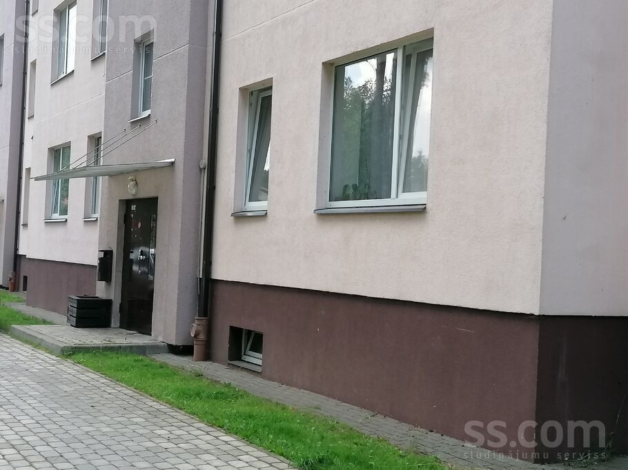Dārzu iela 2a, Rīgas rajons, Vangaži — dzivoklis