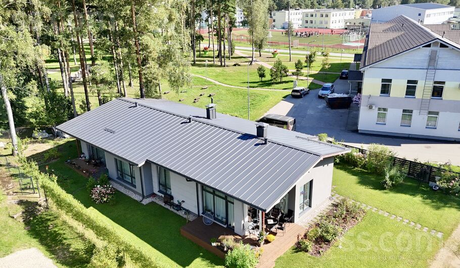 Strēlnieku 10a, Ogre un raj., Ikšķile — maja