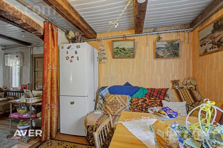 Ērgļi 1, Limbaži un raj., Liepupes pag. — maja