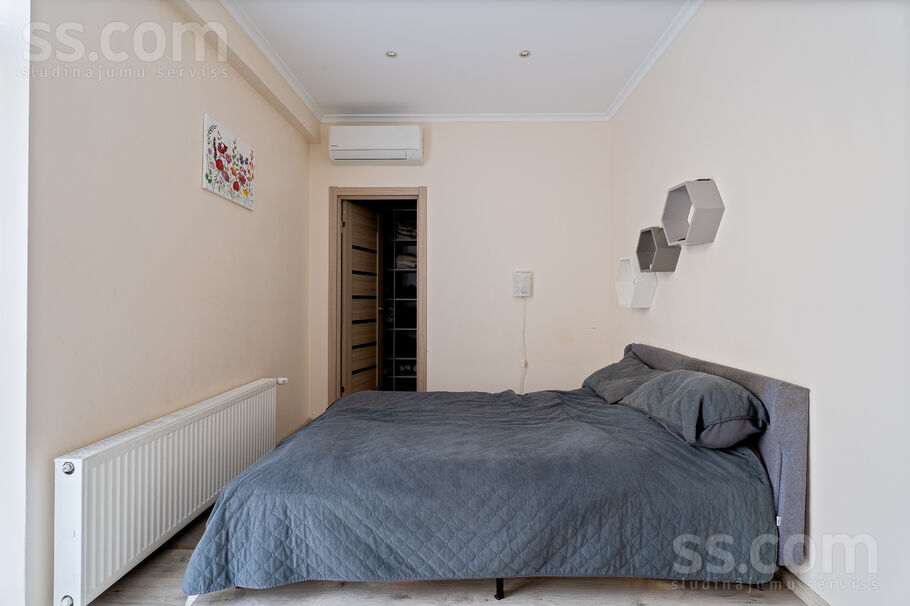 Buļļu 33k-3, Rīga — dzivoklis