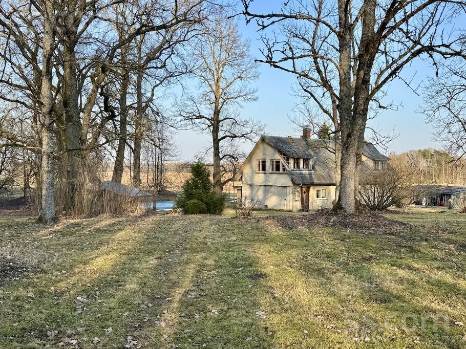 Cēsis un raj., Raiskuma pag. — vienseta