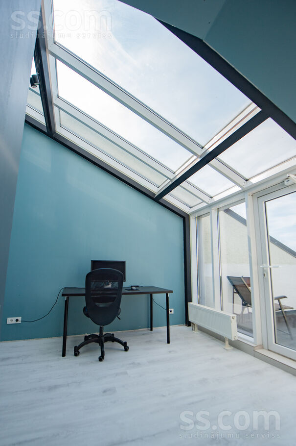 Atpūtas iela 6, Bukulti, Rīgas rajons, Garkalnes nov. — dzivoklis