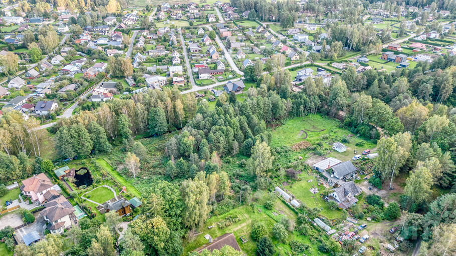 Bišu iela 1, Ulbroka, Rīgas rajons, Stopiņu nov. — zeme