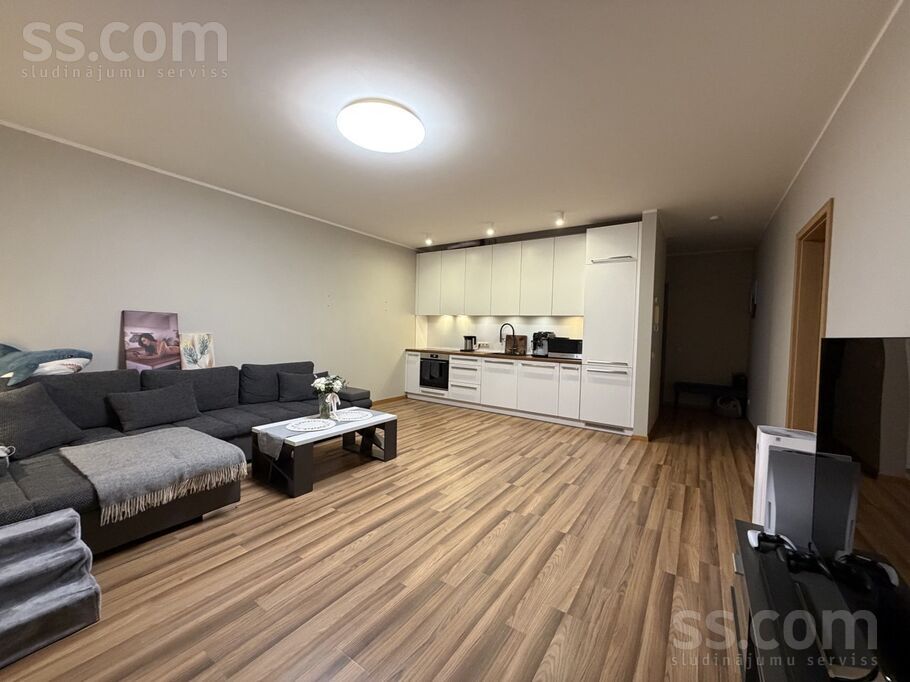 Rusova 9, Rīga — dzivoklis