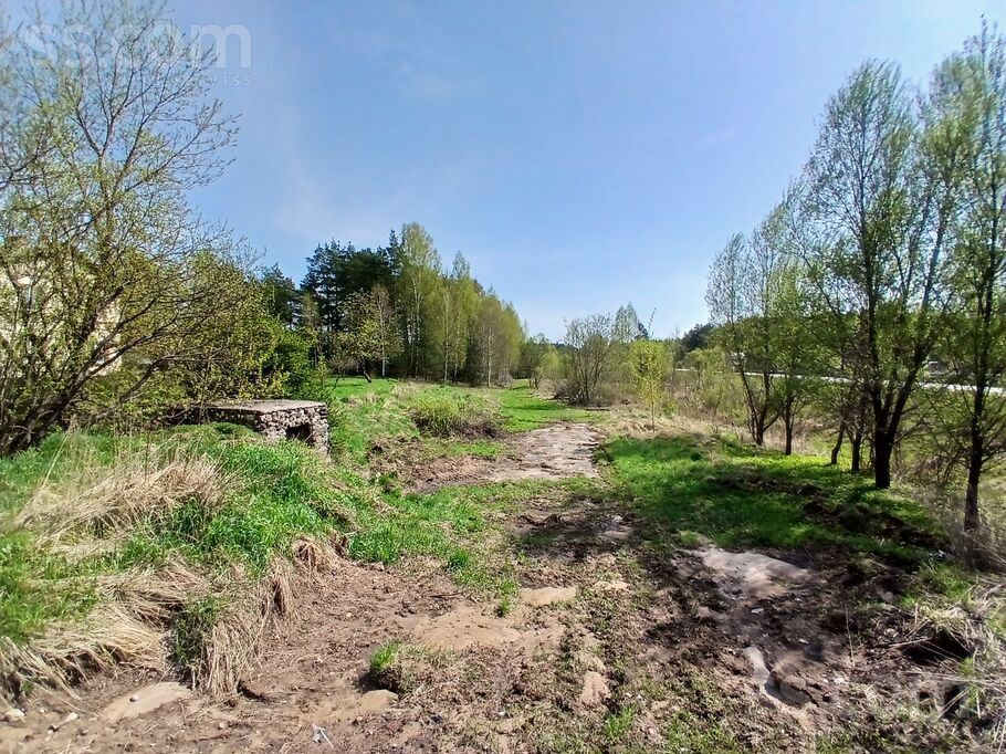 Rīteri, Aizkraukle un raj., Klintaines pag. — vienseta