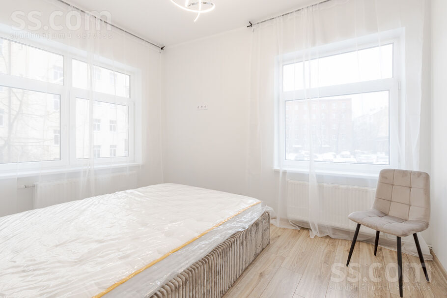 Sadovņikova 39, Rīga — dzivoklis