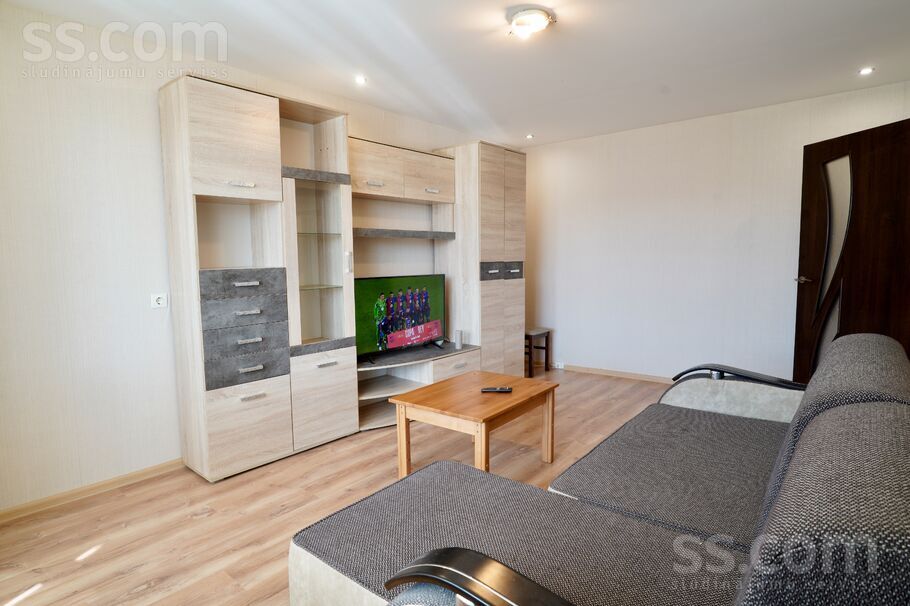 Dzērves iela 21, Liepāja un raj., Liepāja — dzivoklis