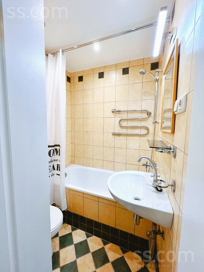 Celtnieku 6, Ogre un raj., Ogre — dzivoklis