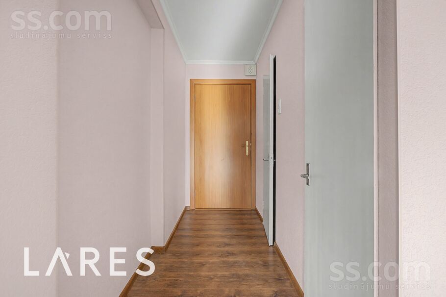 Zalves 52, Rīga — dzivoklis