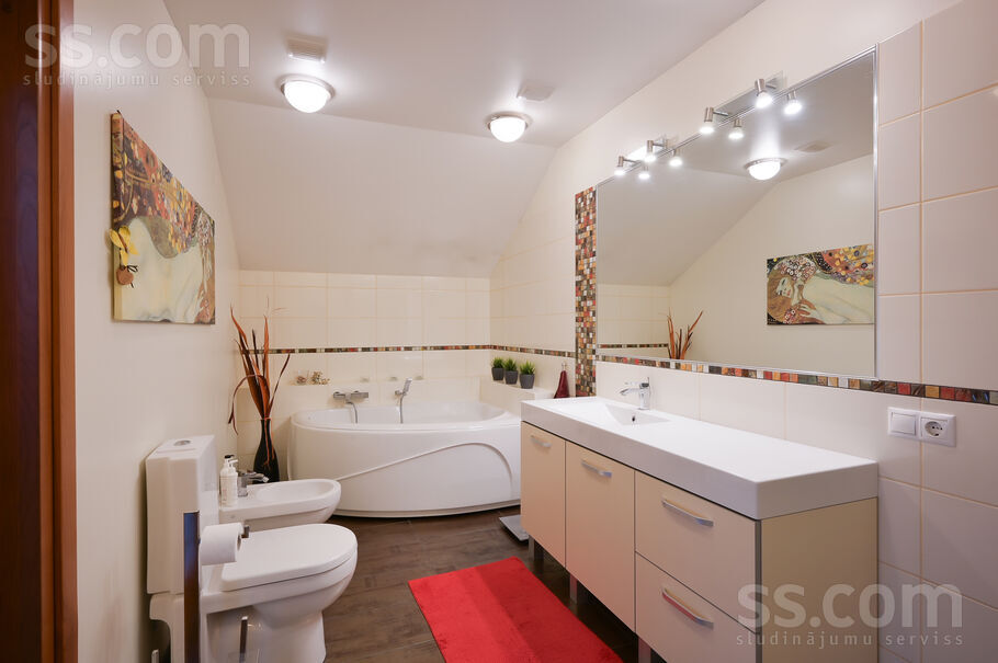 Nākotnes 63, Rīgas rajons, Sigulda — maja