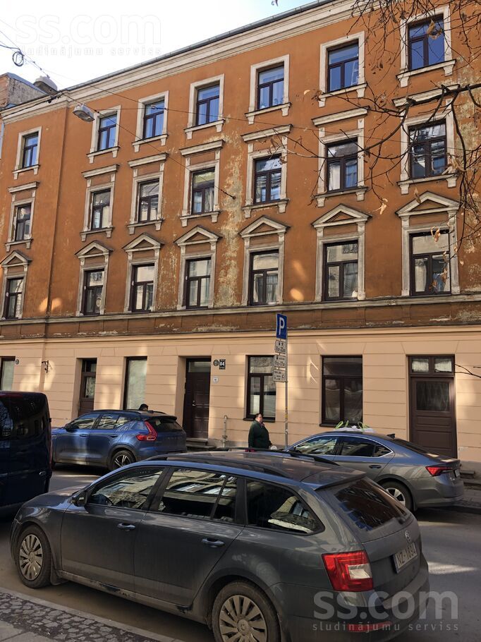 Stabu 84, Rīga — dzivoklis
