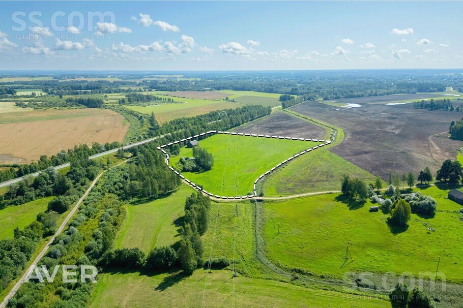Valmiera un raj., Rūjiena — vienseta