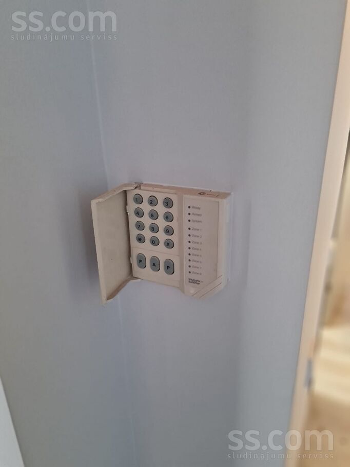 Dobeles iela 54a, Jelgava un raj., Jelgava — maja