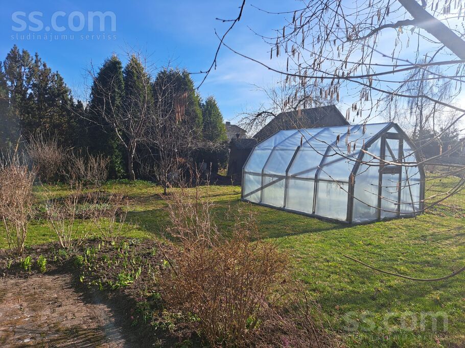 Dzērveņu iela 2, Jelgava un raj., Jelgava — maja