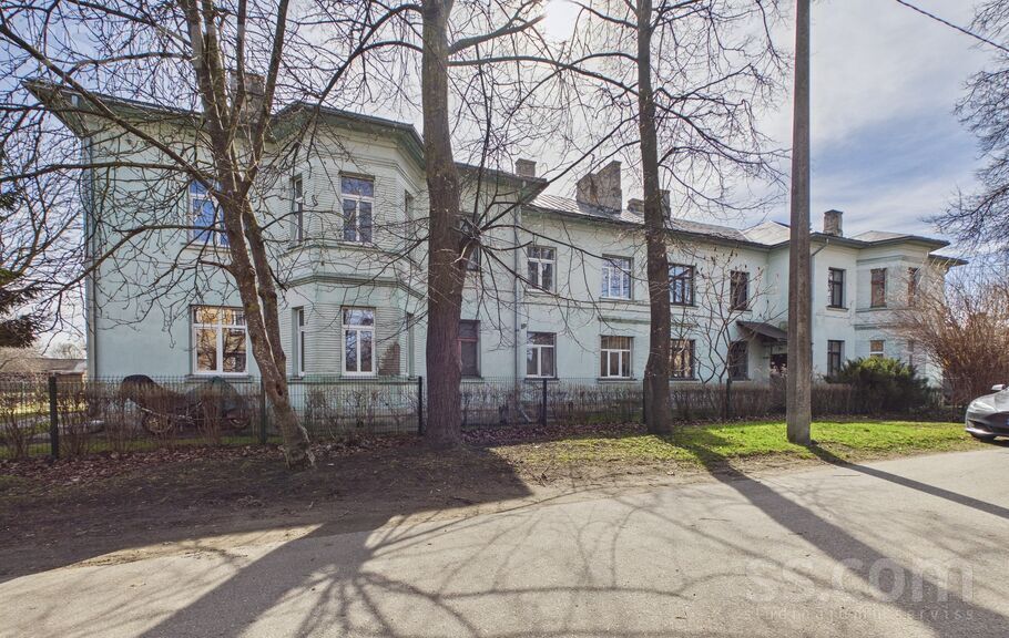 Lemešu 1, Rīga — dzivoklis