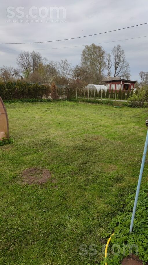 Ezitis, Rīgas rajons, Olaine — maja