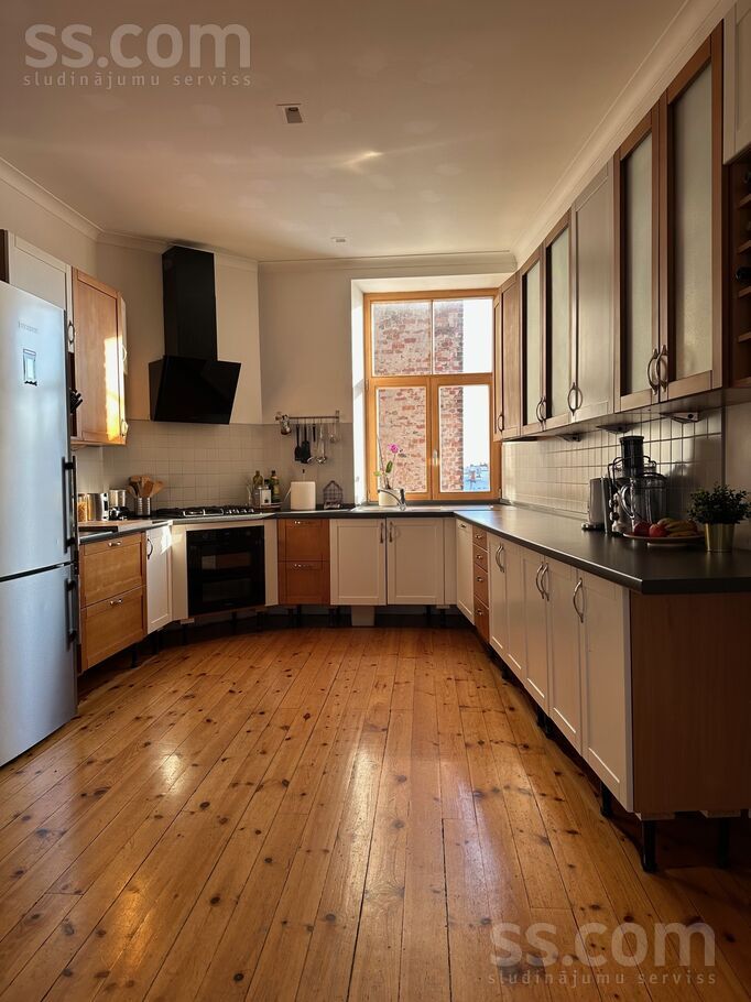 Barona 22, Rīga — dzivoklis