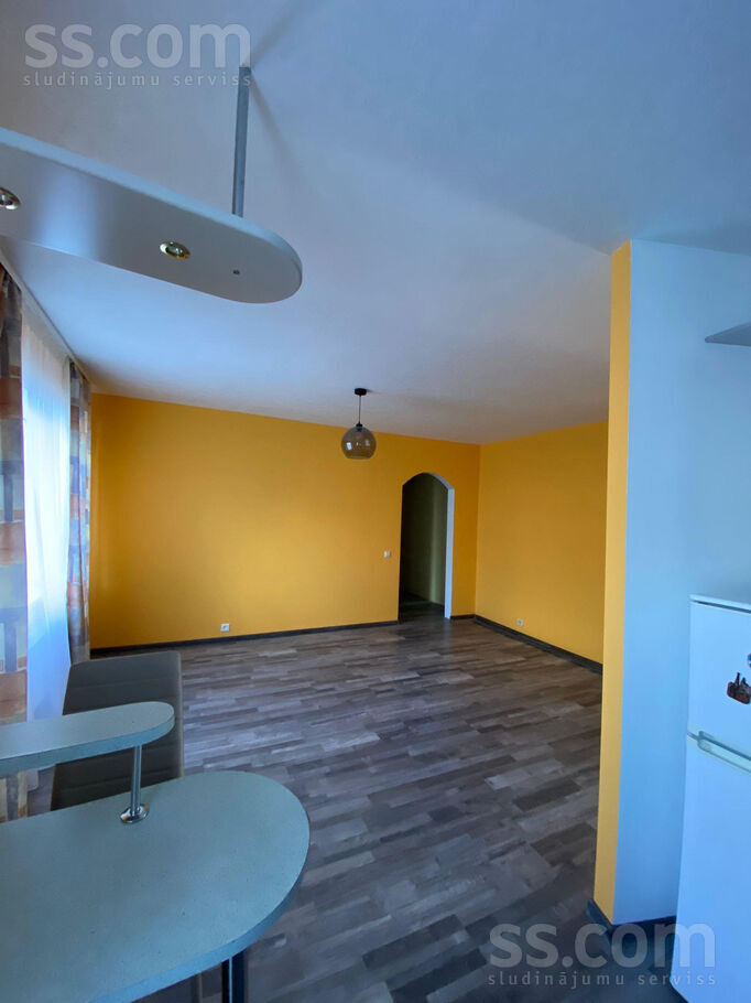 Ugales iela 1/3, Liepāja un raj., Liepāja — dzivoklis