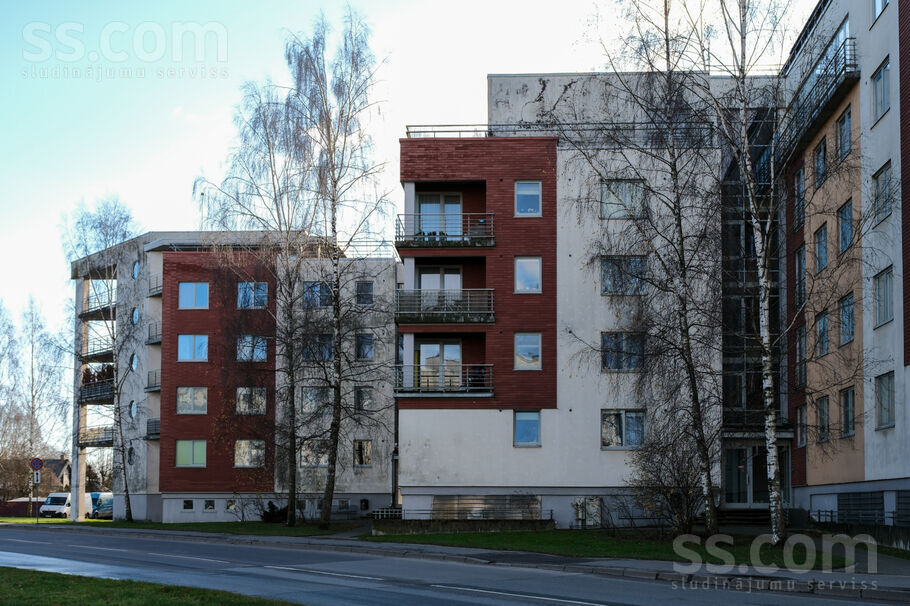 Anniņmuižas 20, Rīga — dzivoklis