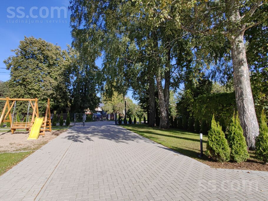 Kemeru 60, Jūrmala — maja