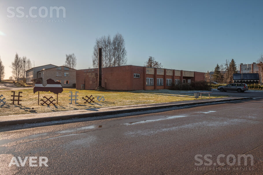 Kurzeme, Dursupe, Talsi un raj., Balgales pag. — maja