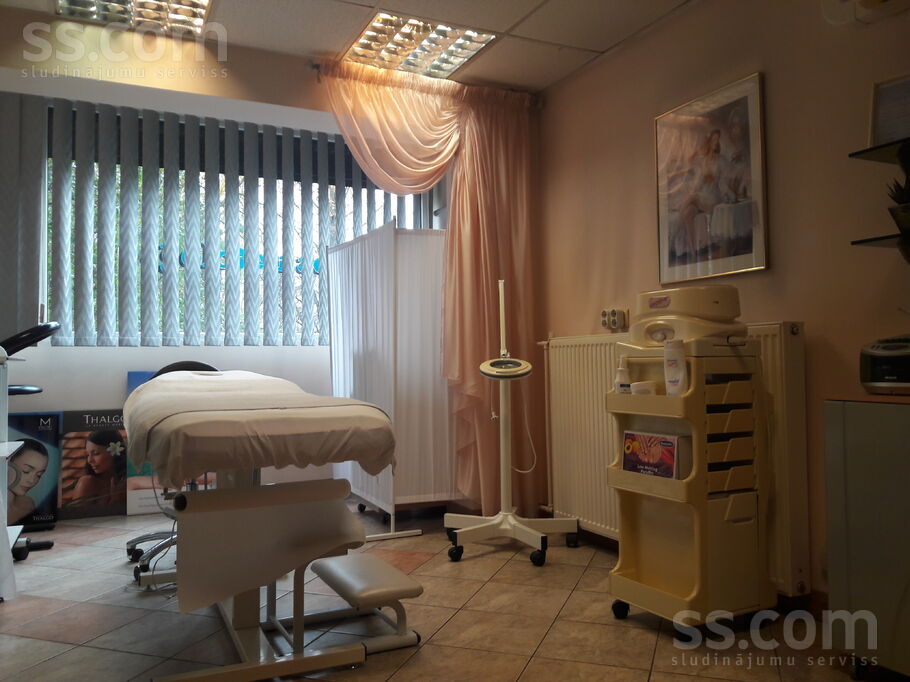 Latgales 248, Rīga, Ķengarags — telpa