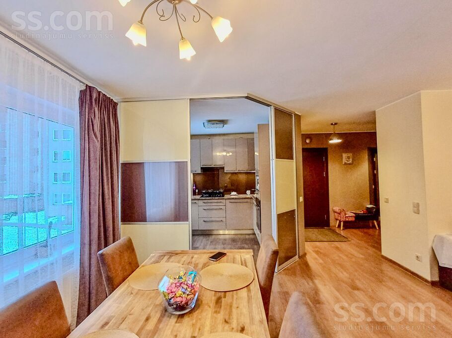 Institūta iela 15, Ulbroka, Rīgas rajons, Stopiņu nov. — dzivoklis