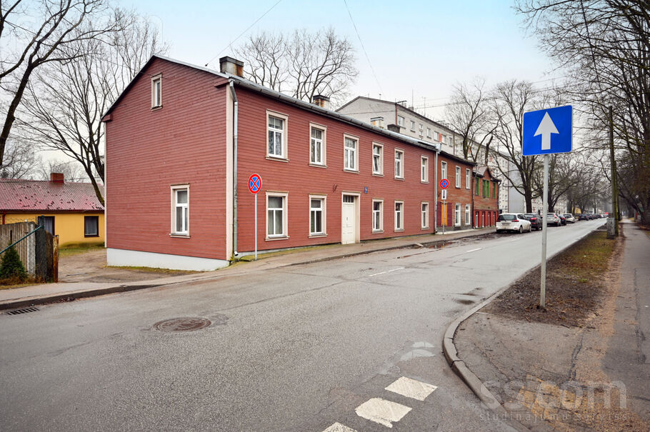 Volguntes 17a, Rīga — dzivoklis