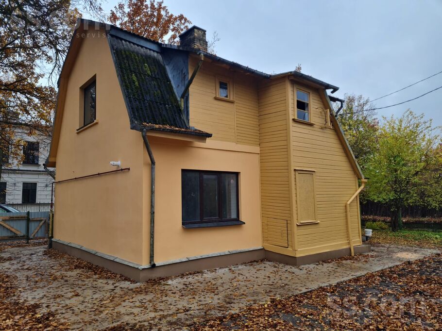 Dobeles iela 54a, Jelgava un raj., Jelgava — maja