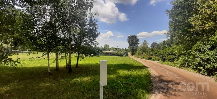 Beverīnas iela 13, Tīnūži, Ogre un raj., Ikšķiles l. t. — zeme