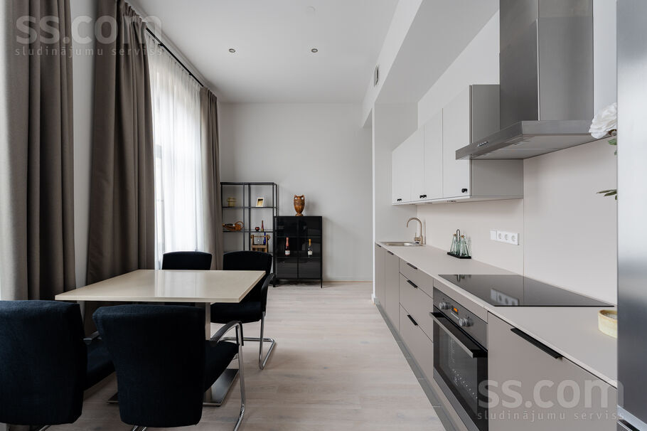 11. novembra krastm. 21, Rīga — dzivoklis