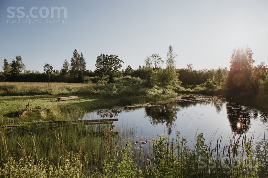 Vīnkalni, Limbaži un raj., Liepupes pag. — zeme
