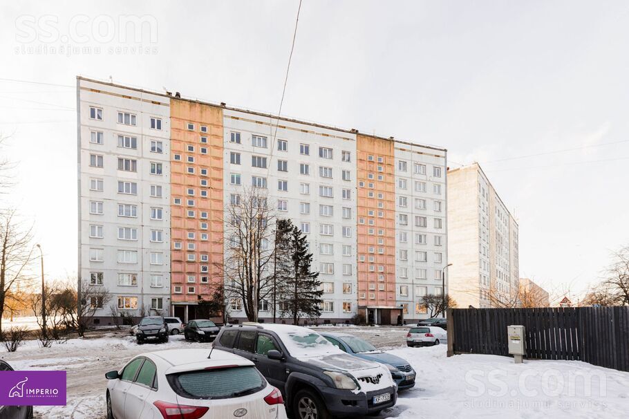 Lemešu 9, Rīga — dzivoklis