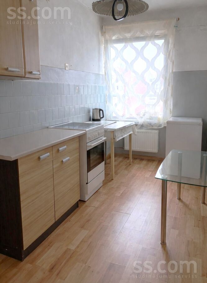 Rubenes 36, Valmiera un raj., Valmiera — dzivoklis